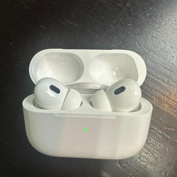 Apple AirPods Pro 2 (USB-C) – Excellent Condition - Picture 1 of 4